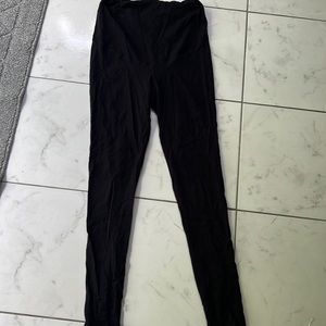 H and M maternity leggings